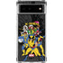 Marvel X-Men Group Google Pixel 6 Clear Case